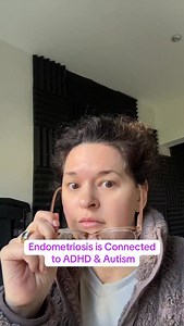 Comment “ADHD ENDO” for the science behind the connection what to do Getting checked for endo doesn’t mean jumping to a laparoscopic surgery Endometriosis can be diagnosed via clinical symptoms & imaging Many doctors who are legitimate endometriosis experts will use ultrasound and/or MRI to visualize lesions Now, just because they don’t see it doesn’t mean it isn’t there But starting with a non-invasive procedure over surgery should be the first step | Dr. Jolene Brighten