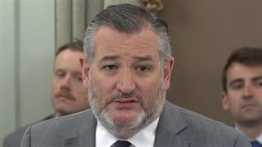 Sen. Ted Cruz shares emotional Texas flood stories at Senate hearing