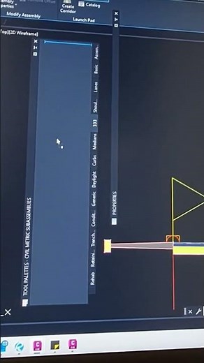 How to copy assembly and subassemblies from one file to another Civil 3D