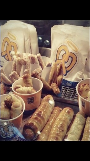 Amor por los Pretzels: Recetas y Variedades