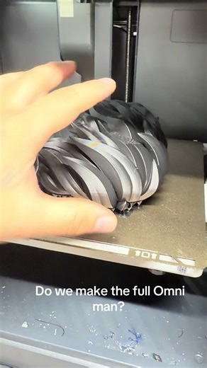 Creating the Full Omni-Man for Season 3