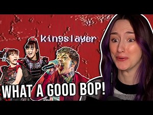 Bring Me The Horizon - Kingslayer ft. BABYMETAL | Singer Reacts |