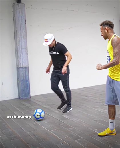 Neymar Prime Vs Freestyler 🥶🔥