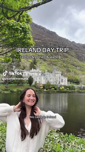 Exploring Kylemore Abbey: A Perfect Ireland Day Trip