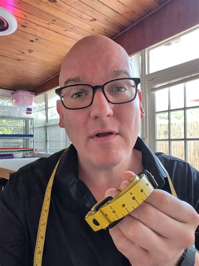 World Cup Leather Bracelet: How to Add a Metric Size Option