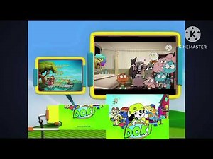 Doki crédito cartoon network logo