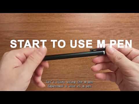 LAZARITE M Pen quick start guide v1.0