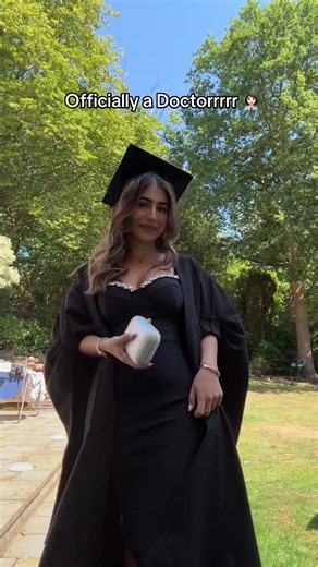 It's Dr. Helia: My Journey as a Medical Graduate