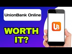 UNIONBANK ONLINE APP REVIEW - WORTH IT? (EXPLAINED)