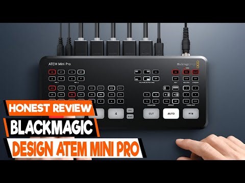 Blackmagic ATEM Mini Pro Review: The ULTIMATE Live Stream Setup? (2026 Guide)