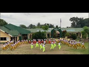 Nestle Wellness Dance by TALAIRON NHS students