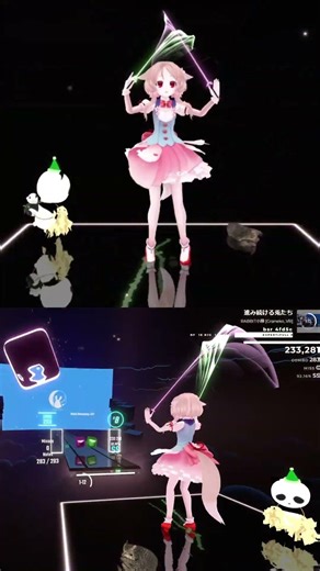 進み続ける兎たち / RABBIT小隊 #beatsaber
