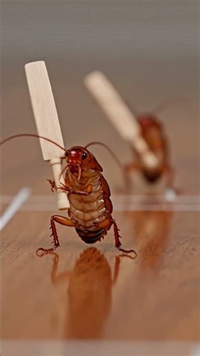 jashwin cockroach playing cricket