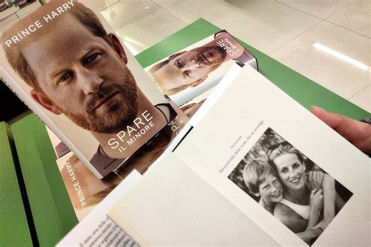 Princess Diana's Death: 6 of Prince Harry's Most Heartbreaking Memories About the Aftermath From 'Spare'