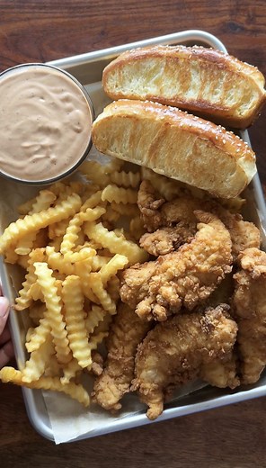 Homemade Raising Cane's Chicken Fingers Recipe
