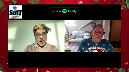 Not everyone produces it, and some don't even have the receptors to detect it. It's been a fun year! #PodcastLife #FunFacts #Interesting #DidYouKnow