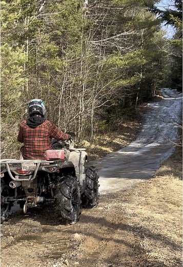 She’s a wee bit slippery #Camam #outlander #CanAmOutlander #Mud #570 #GhettoXMR #Fyp @Can-Am Off-Road @user5302625997911