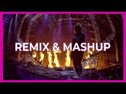 The Best Mashup & Remixes Of Popular Songs 2025 - Club Music Remix Mix 2025 | Party Megamix 2025 🔥