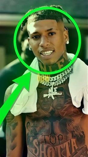 NLE Choppa was a MILLIONAIRE at 16 years old 🤯💸