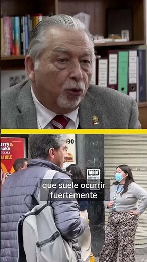 POLLUTION in CHILE triggers ENVIRONMENTAL PRE-EMERGENCY #shorts