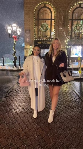 gabriella demartino on Instagram: "👸🏻👸🏼 @emilyroxandich"