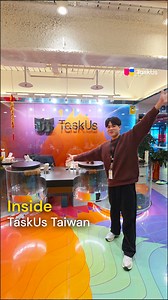 Our site is more than just an office—it’s a vibrant hub for fun, growth, and #RidiculouslyGood amenities! Here’s a sneak peek at the vibe inside. From chill-out zones to collaborative corners, our site is full of spots designed for ultimate productivity and fun. #TaskUs #SiteTour | TaskUs