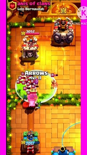 CLASH ROYALE GAMEPLAY || SHORTS [ S : 856] #clashroyale