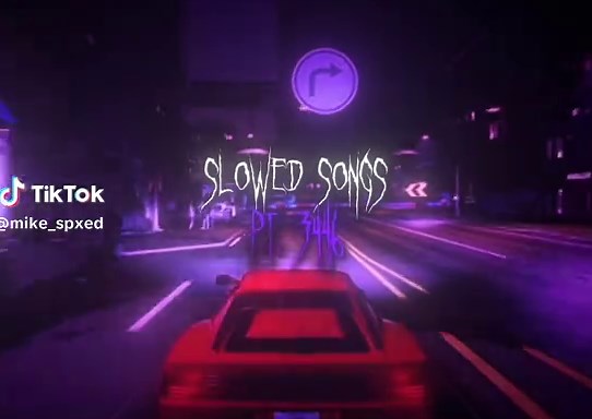 Doja Cat's Streets: Aesthetic Speed Up Song Collection