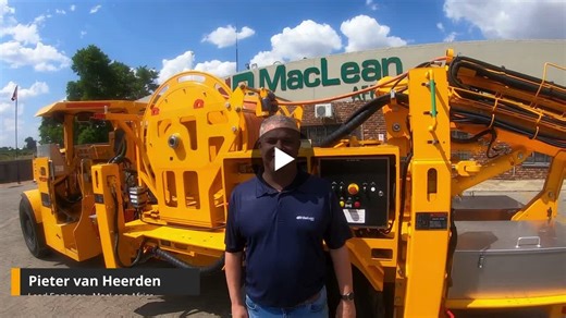 MacLean Cable Reel Attachment | MacLean Engineering