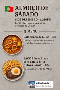 Portuguese American Community Center on Reels