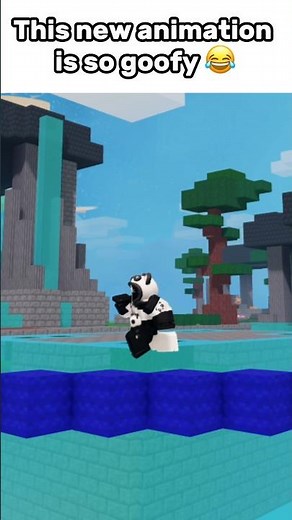 The new Adidas Animation is so goofy 😂