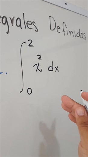 Las integrales definidas son esenciales para comprender la finalidad del cálculo integral. #matematicas #INTEGRALES #calculo #fisica #mathskills | Profe Carlos Julián