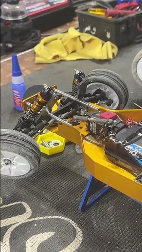 Servo for serious RC racers!