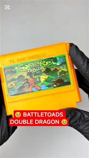 Battle toads and double dragon