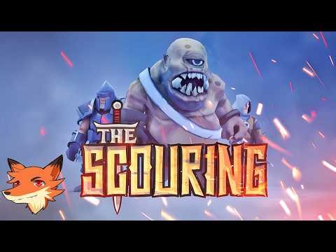The Scouring [FR] Un RTS où Orcs et humains s'affrontent!