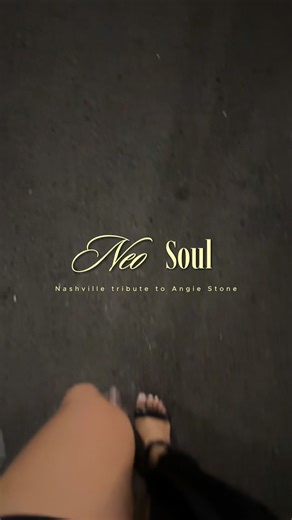 Neo Soul | Nashville tribute to Angie Stone. Last night was so good but I have to mention these ladies Zacarra Heath Kim Fleming Sarina Joy Crowe Camera Kenan Laia Jones Everyone was flat foot amazing 😮‍💨. #fyp #justagirl #soul #music #solo