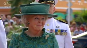 Rückblick: Das Leben von Königin Beatrix