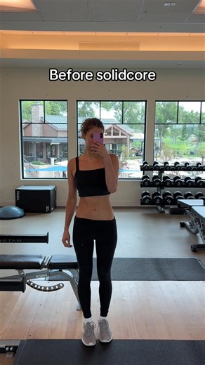 #solidcore #pilates | Pilates