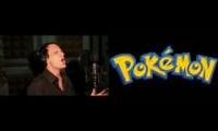 Mix of 2 videos from youtube : Original-Nowdays pokemon theme mash up