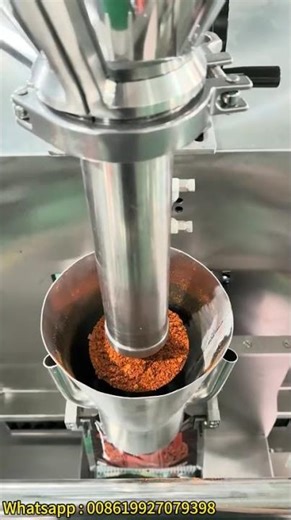 1Kg Automatic Fully-Automatic-Pouch-Packing-Machine Spices Pouch Packing Machine