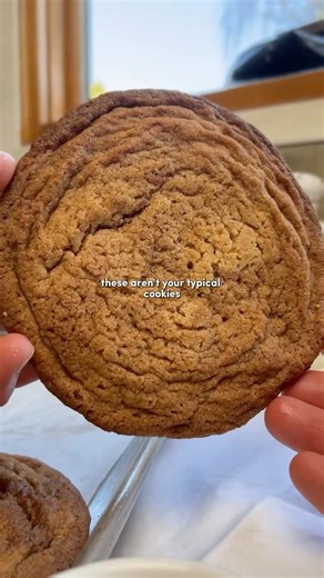 Professional Cinnamon Roll Sugar Cookies 😳.........#thebakefeed #bakingmadeeasy #bakingfromscratch