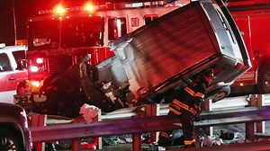 Interstate 287: Police investigate fatal wrong-way crash