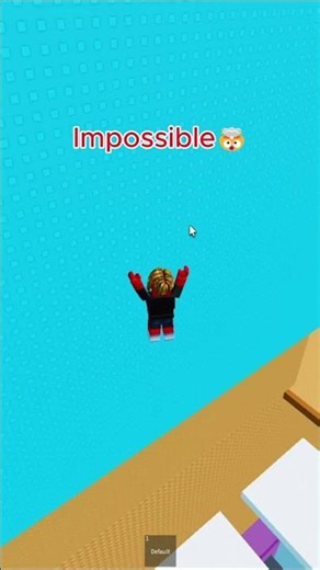 Impossible moment🤯