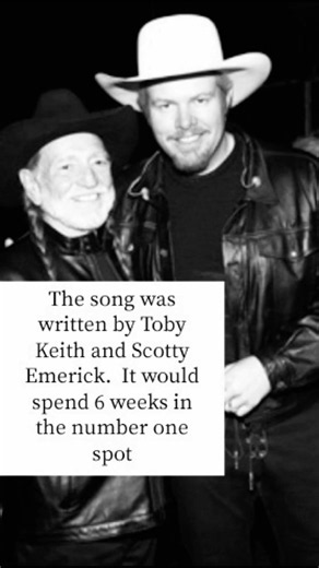 This day in country music history on 6/14/2003 Toby Keith and Willie Nelson were number one #duet