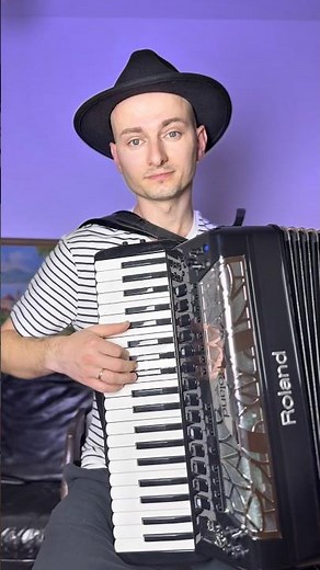 🪗“Historia de un Amor” performed on the accordion.#accordion #акордеон #music #french