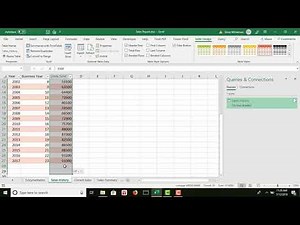 Excel - Chapter 11