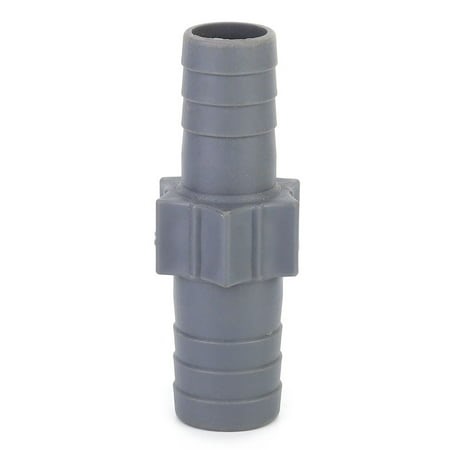 Plastic Aquarium Fish Tank Variable Diameter Adapter Connector Inlet Outlet Water Pipe Accessories17mm to 20mm Gray - Walmart.ca
