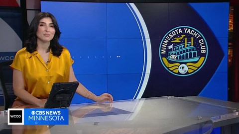 See how St. Paul is getting ready for this year's Yacht Club Festival
