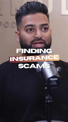 How to steer CLEAR of insurance scams in business. Welcome to The Success Formula Clips account - the most valuable clips from every episode. We take the most impactful, eye-opening, and mindset-shifting moments from our interviews and package them into content you can absorb fast and apply even faster Whether it’s business advice, health optimization, or the psychology of success - these clips are designed to hit hard and deliver value immediately Follow for Daily clips that challenge your thin
