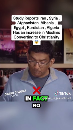 New study comes that muslims from middle eastern countries are converting to christianity in large numbers and coming to church and picking up a bible #muslimtiktok #muslim #christian #christiantiktok #christianity #christianitytiktok #catholic #orthodox #coptic #protestant #baptist #bible #arab #persian #afganistan #God #allah #convert #Jesus #explore #foryou #foryoupage❤️❤️ #foryoupagethis #fypage #fypシ゚viral